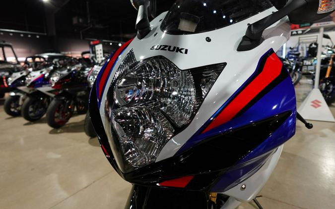 2026 Suzuki GSX-R750Z 40th Anniversary Edition