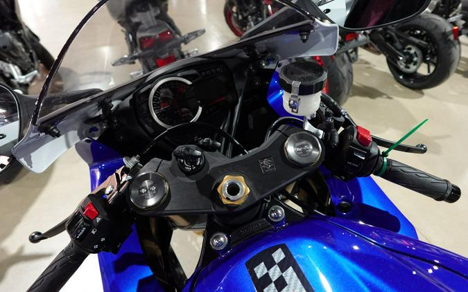 2026 Suzuki GSX-R750Z 40th Anniversary Edition