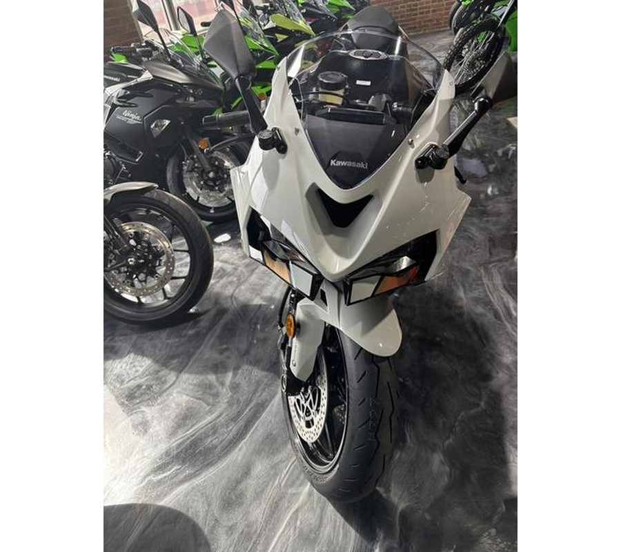 2026 Kawasaki Ninja® ZX™-6R ABS