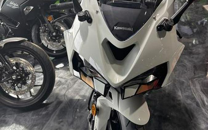 2026 Kawasaki Ninja® ZX™-6R ABS