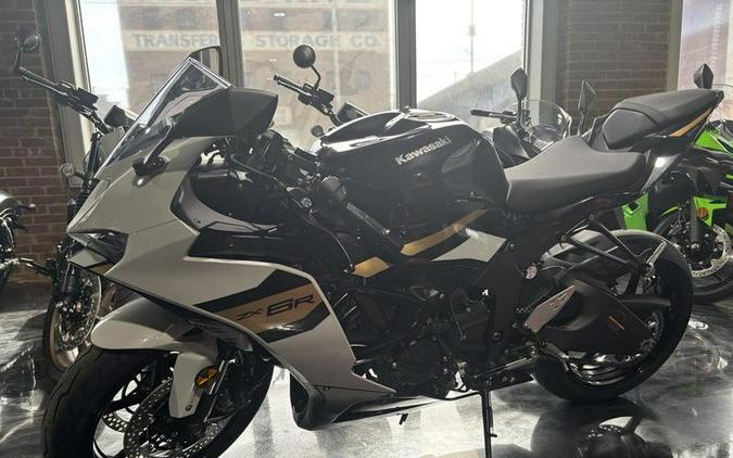 2026 Kawasaki Ninja® ZX™-6R ABS