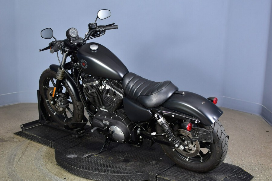 2020 Harley-Davidson Iron 883 Black Denim