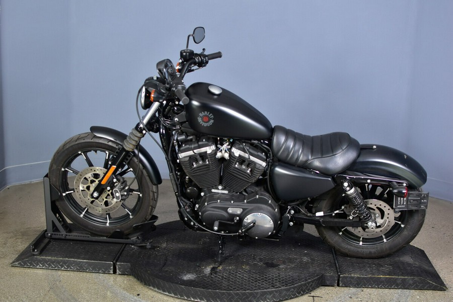2020 Harley-Davidson Iron 883 Black Denim