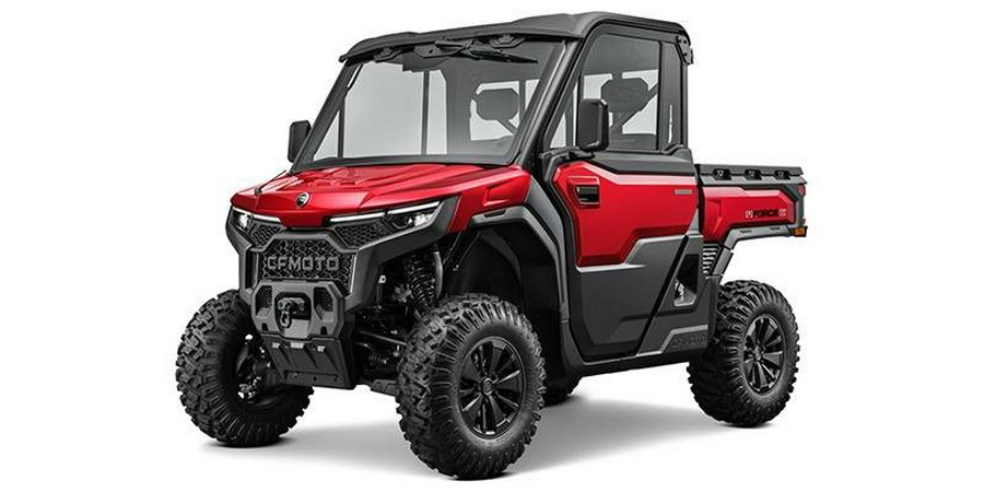 2026 UFORCE U10 Pro Highland - CFMOTO