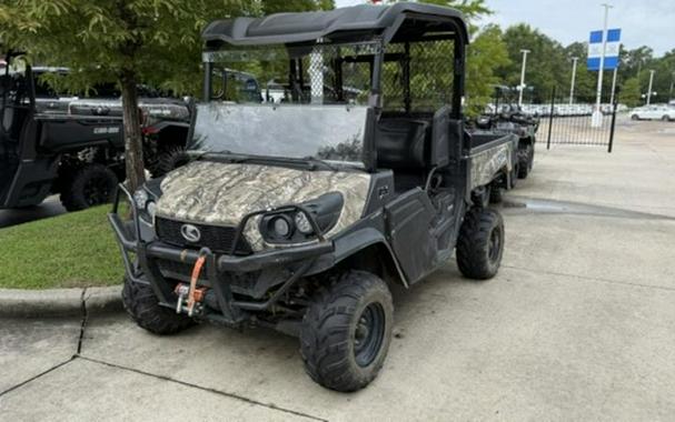 2022 Kubota Full-Size Gas Utility Vehicles SIDEKICK
