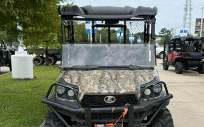 2022 Kubota Full-Size Gas Utility Vehicles SIDEKICK