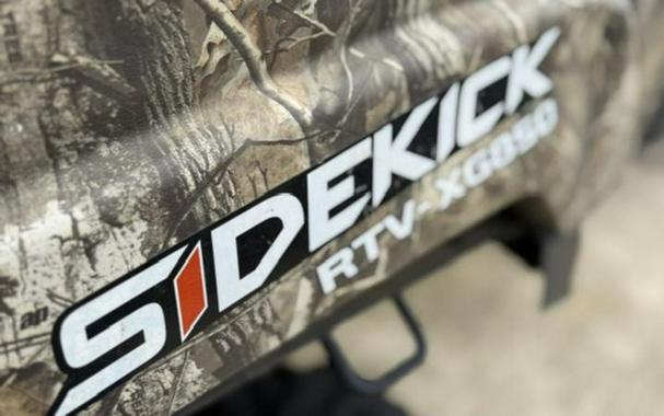 2022 Kubota Full-Size Gas Utility Vehicles SIDEKICK