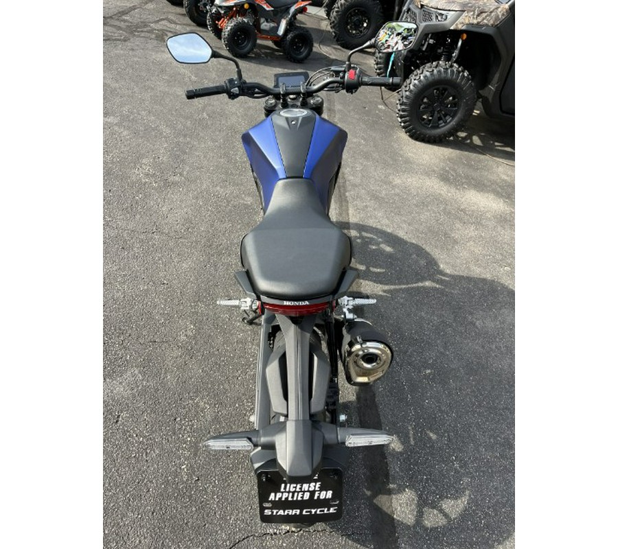 2021 Honda CB300R ABS
