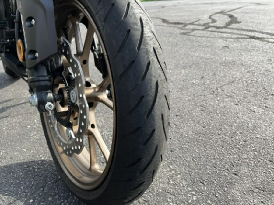 2021 Honda CB300R ABS