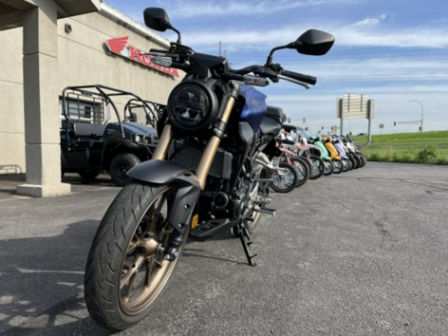 2021 Honda CB300R ABS