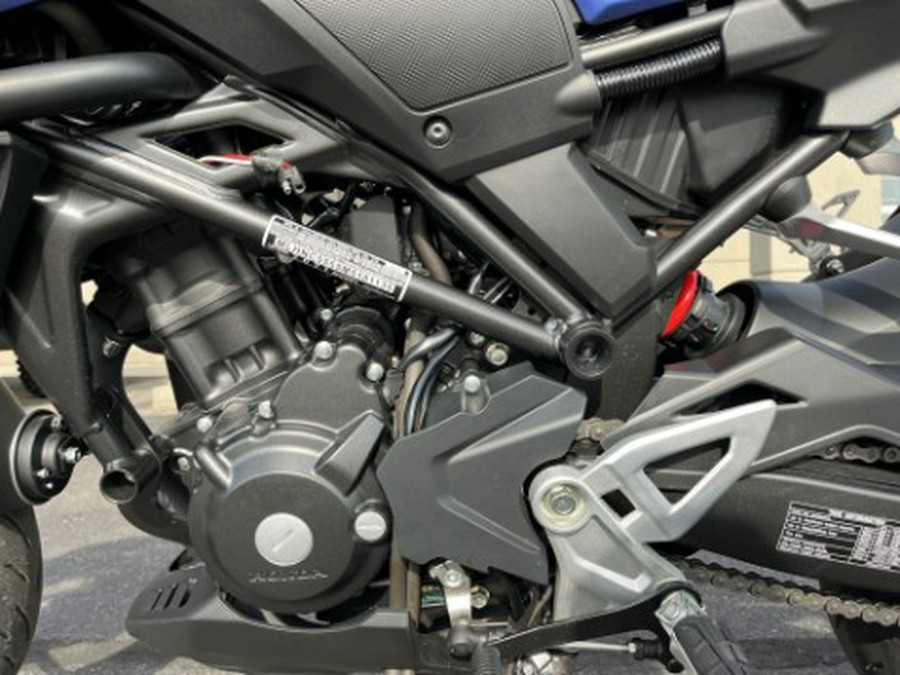 2021 Honda CB300R ABS