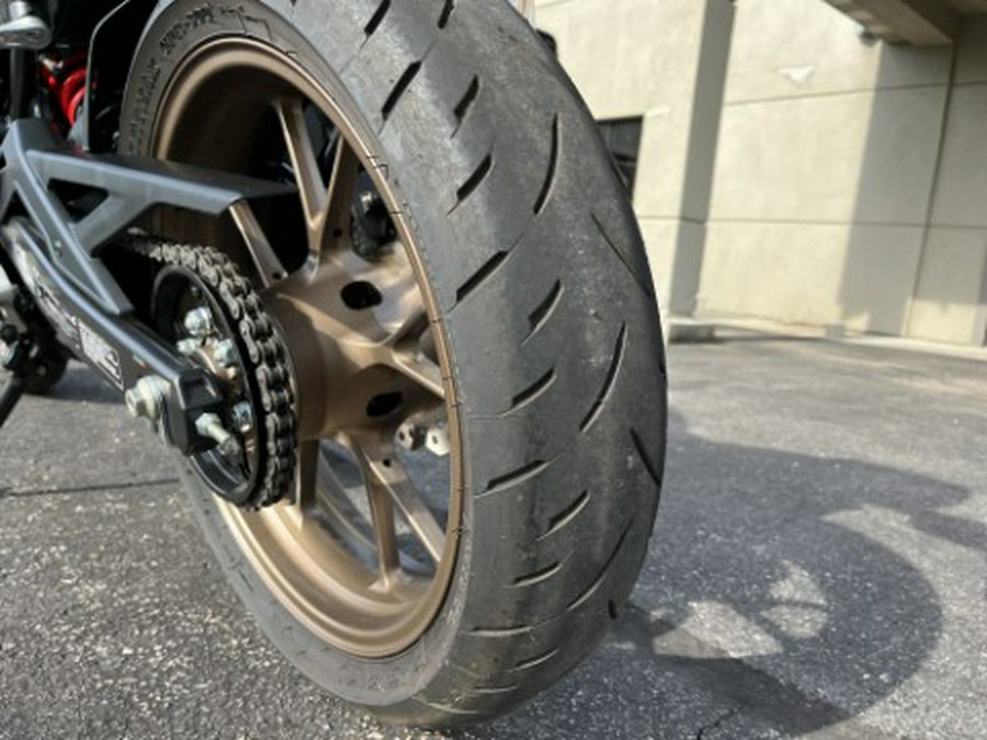 2021 Honda CB300R ABS