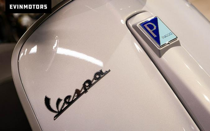 2025 Vespa VESPA PRIMAVERA 150 TECH GRIGIO US MY25