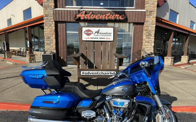 2026 Harley-Davidson CVO Street Glide Limited FLHXLSE