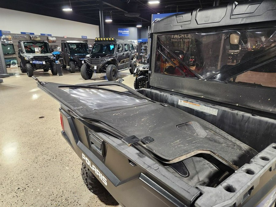 2014 Polaris® Ranger® XP 900 EPS Blue Fire LE