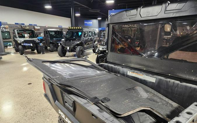 2014 Polaris® Ranger® XP 900 EPS Blue Fire LE