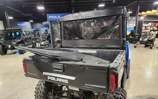 2014 Polaris® Ranger® XP 900 EPS Blue Fire LE