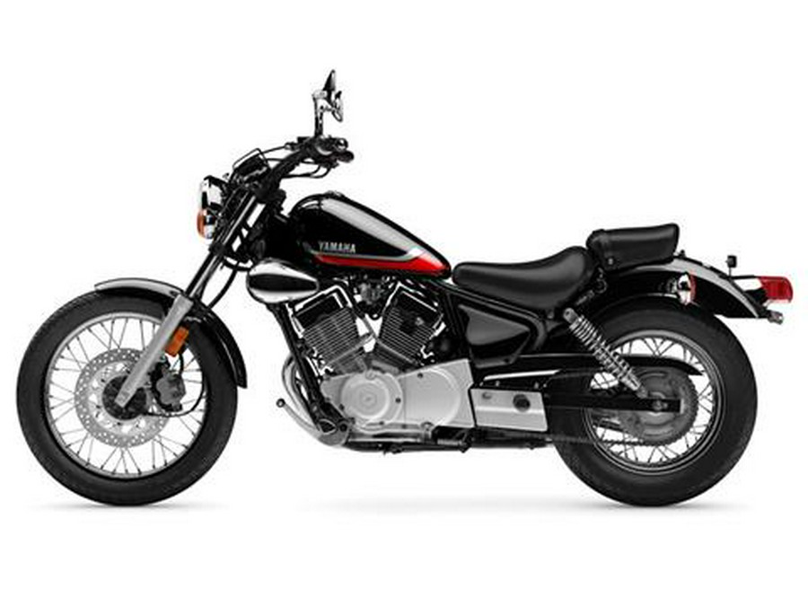 2025 Yamaha V Star 250