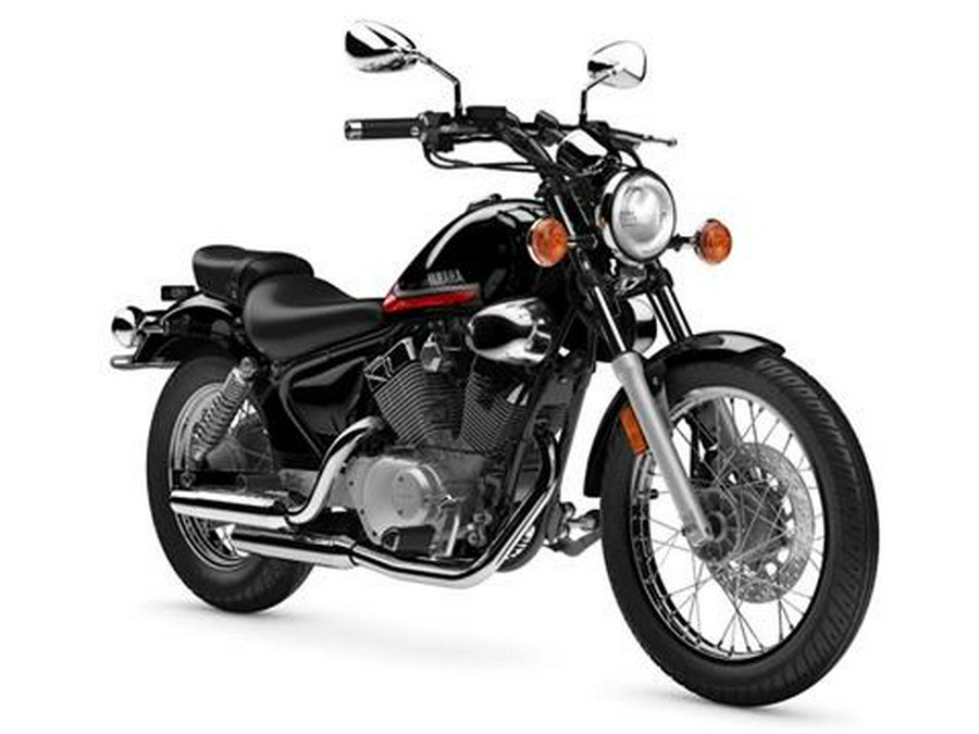 2025 Yamaha V Star 250