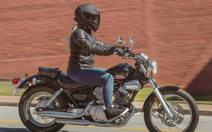 2025 Yamaha V Star 250