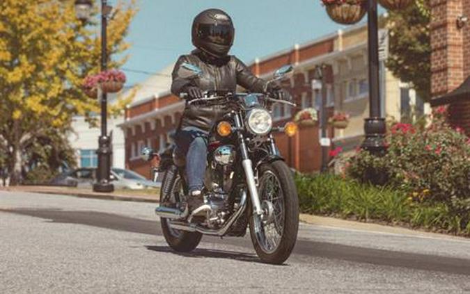 2025 Yamaha V Star 250