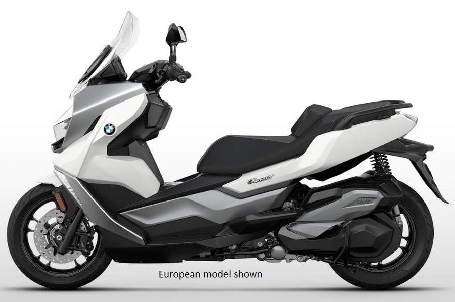 2022 BMW C 400 GT