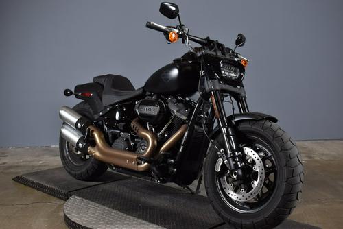 2020 Harley-Davidson Fat Bob 114 Buyers Guide: Specs & Prices