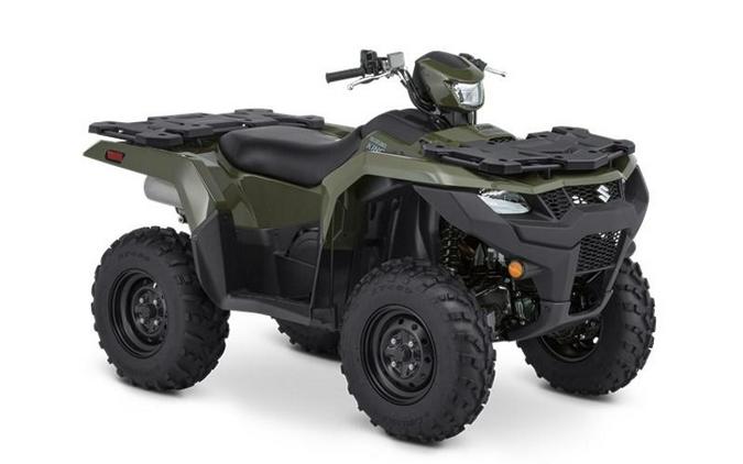 2023 Suzuki KingQuad 500AXi Power Steering