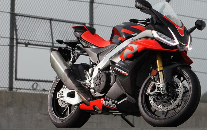 2023 Aprilia RSV4 1100