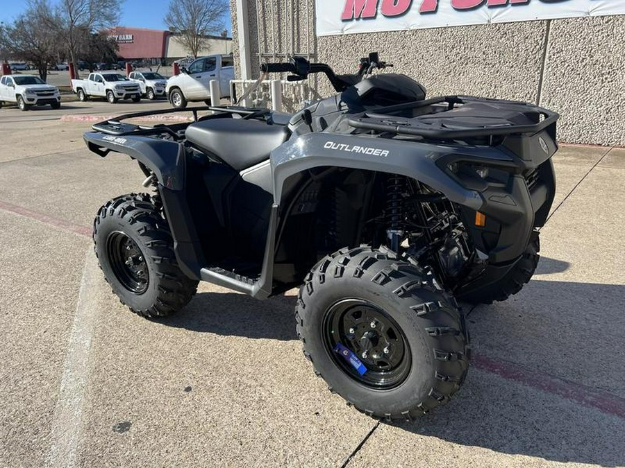 2023 Can-Am® Outlander DPS 700