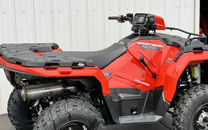 2024 Polaris Sportsman 450 H.O.