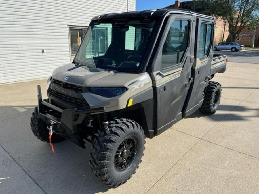 2024 Polaris® Ranger Crew XP 1000 NorthStar Edition Ultimate