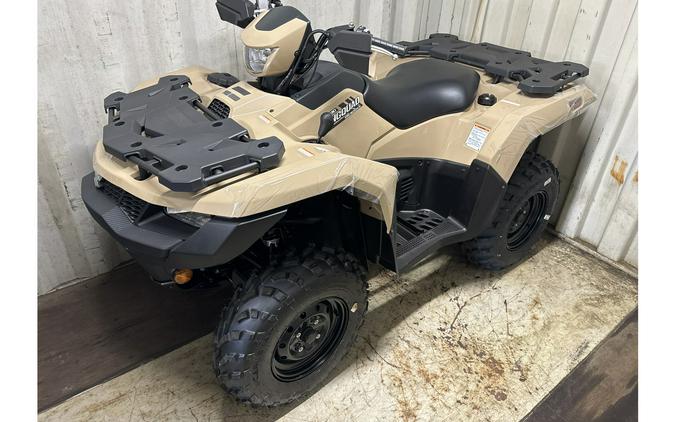 2024 Suzuki KingQuad 500 AXi Power Steering