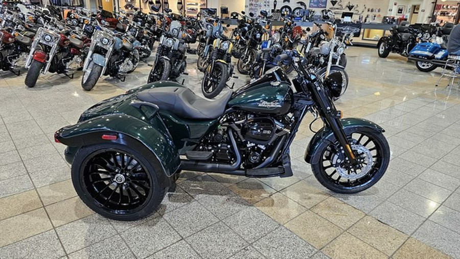 2024 Harley-Davidson Trike FLRT - Freewheeler