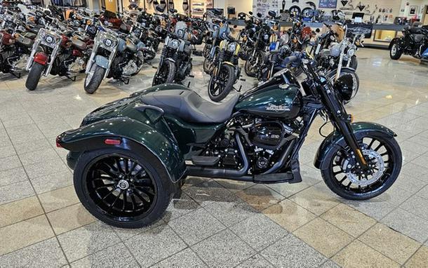 2024 Harley-Davidson Trike FLRT - Freewheeler