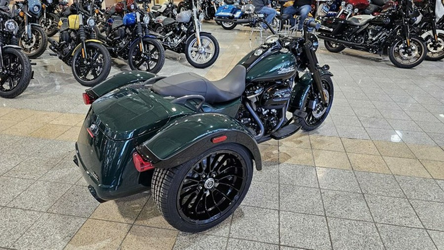 2024 Harley-Davidson Trike FLRT - Freewheeler