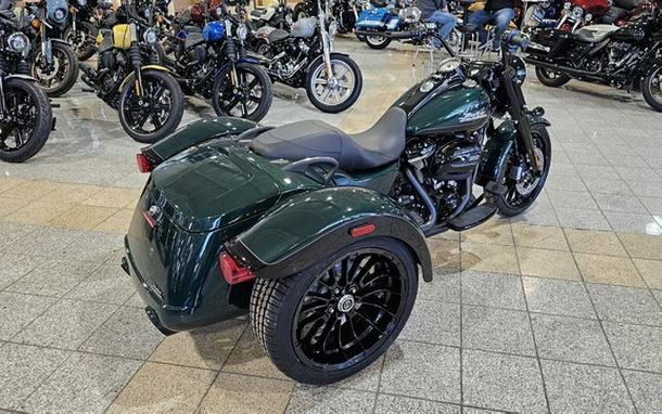 2024 Harley-Davidson Trike FLRT - Freewheeler