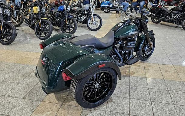 2024 Harley-Davidson Trike FLRT - Freewheeler