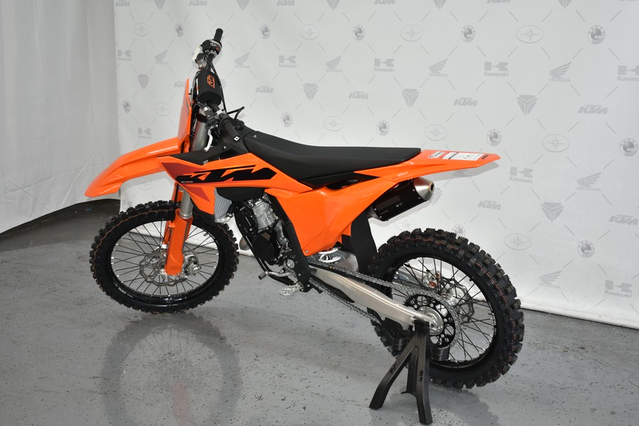 2025 KTM SX 150