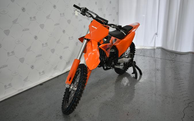 2025 KTM SX 150