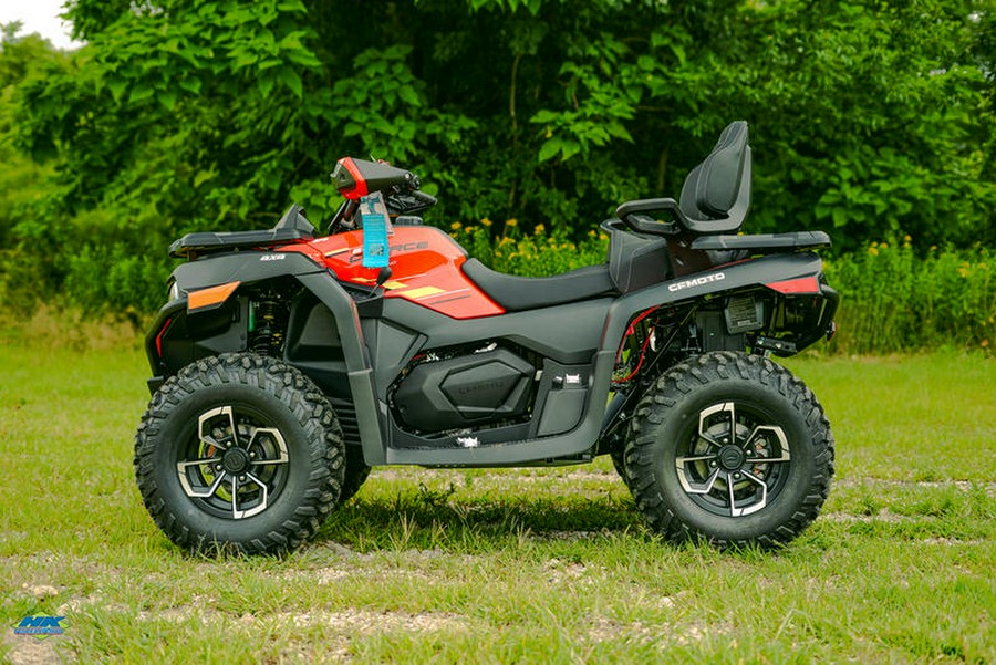 2024 CFMOTO CForce 600 Touring