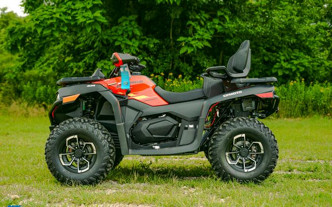 2024 CFMOTO CForce 600 Touring