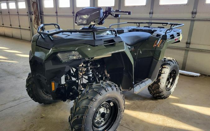 2024 Polaris Industries Sportsman 450 H.O. EPS