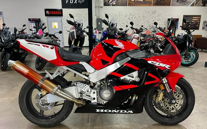 2001 Honda CBR929RR