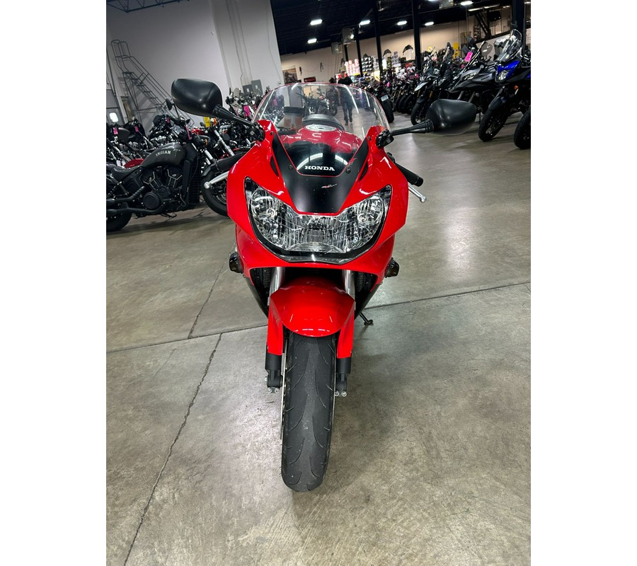 2001 Honda CBR929RR