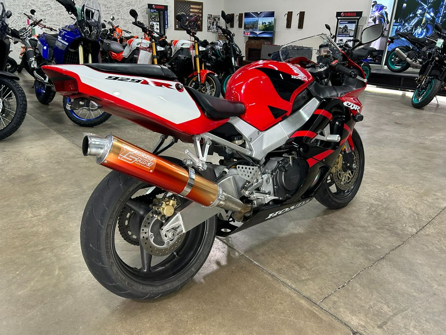 2001 Honda CBR929RR