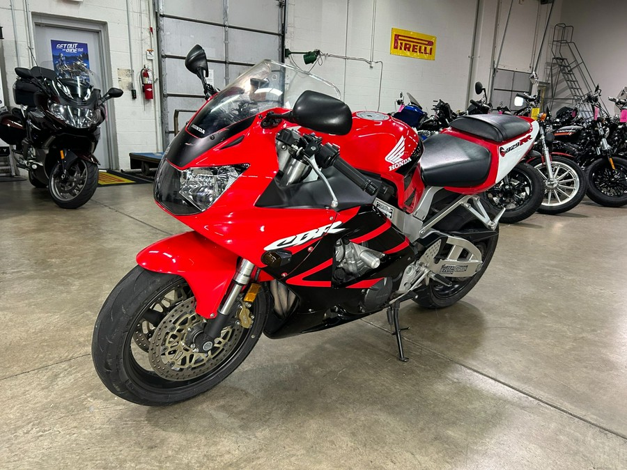 2001 Honda CBR929RR