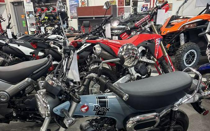 2025 Honda® Dax 125