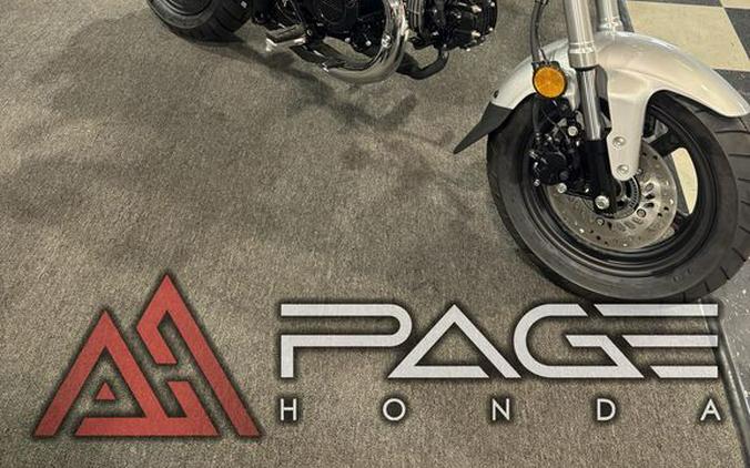 2025 Honda® Dax 125