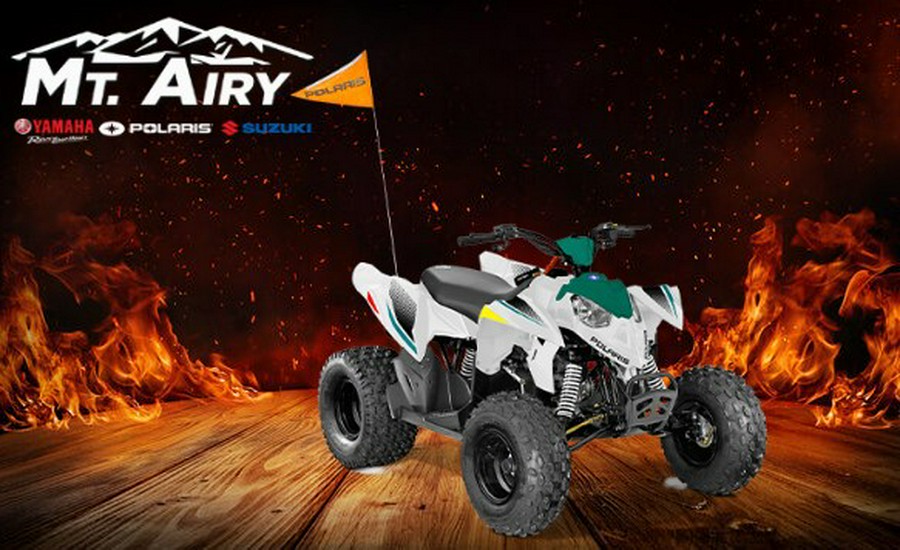 2025 Polaris Outlaw® 110 EFI